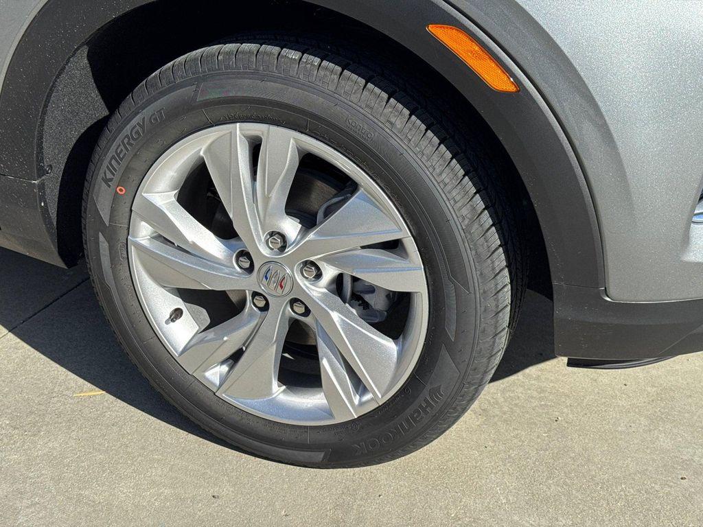 new 2026 Buick Encore GX car, priced at $28,581
