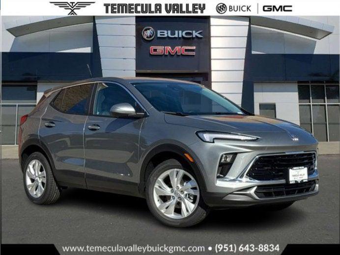 new 2026 Buick Encore GX car, priced at $28,581