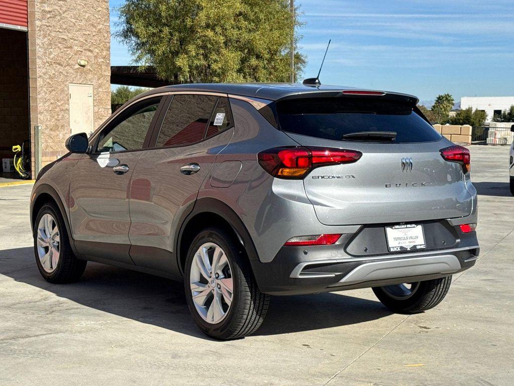 new 2026 Buick Encore GX car, priced at $28,581