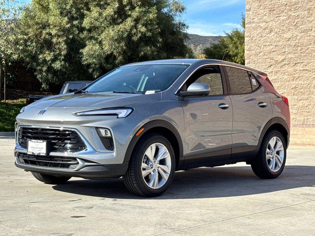 new 2026 Buick Encore GX car, priced at $28,581