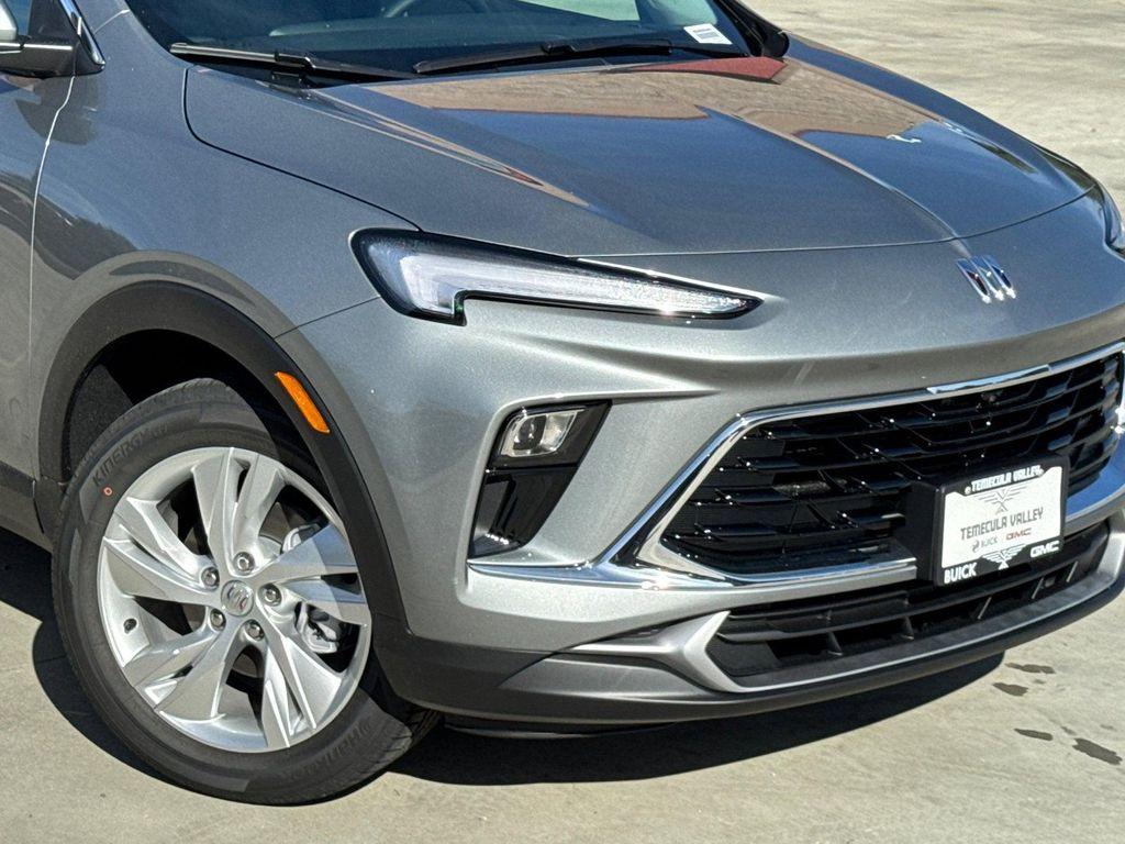 new 2026 Buick Encore GX car, priced at $28,581