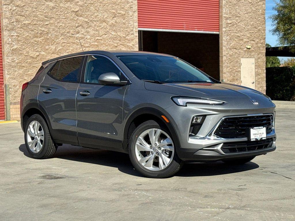 new 2026 Buick Encore GX car, priced at $28,581