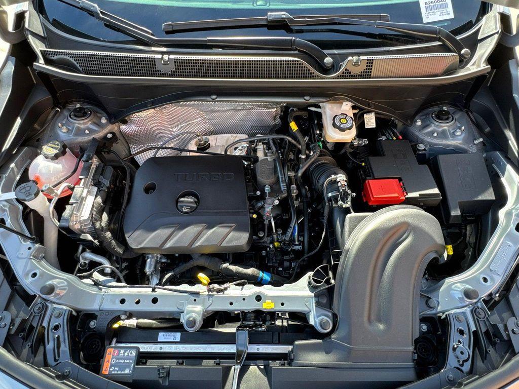 new 2026 Buick Encore GX car, priced at $28,581