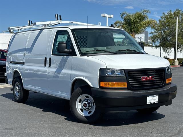 new 2025 GMC Savana 2500 car, priced at $54,072