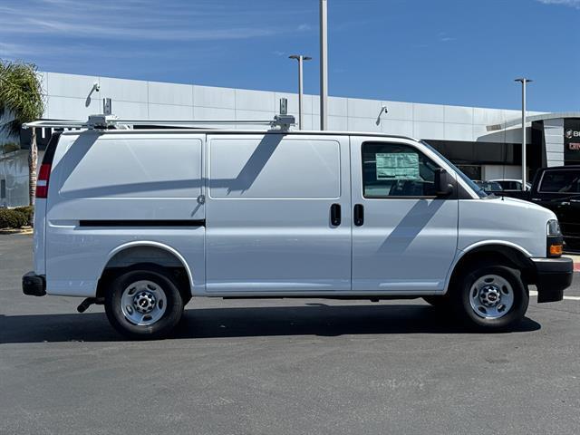 new 2025 GMC Savana 2500 car, priced at $54,072