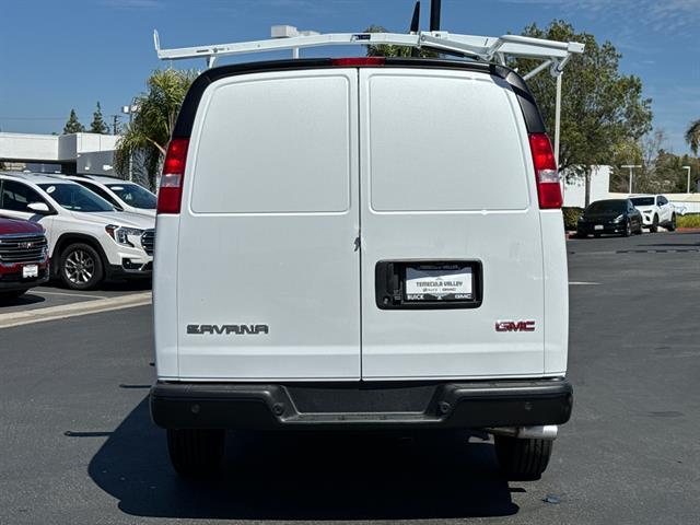 new 2025 GMC Savana 2500 car, priced at $54,072