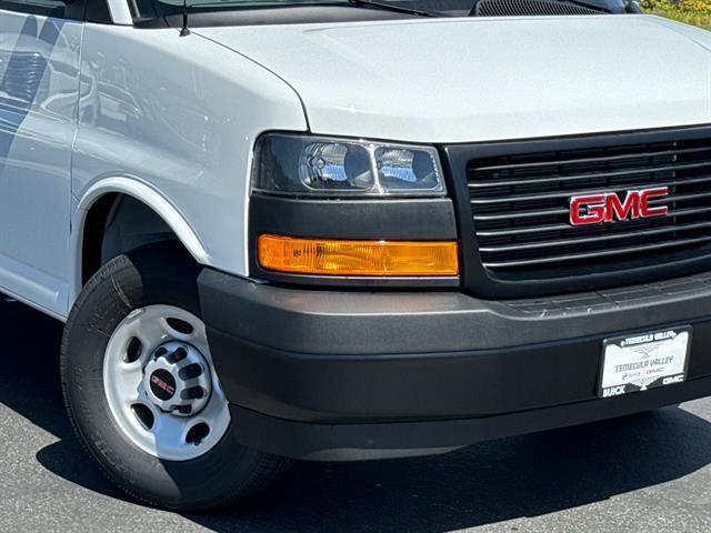new 2025 GMC Savana 2500 car, priced at $54,072