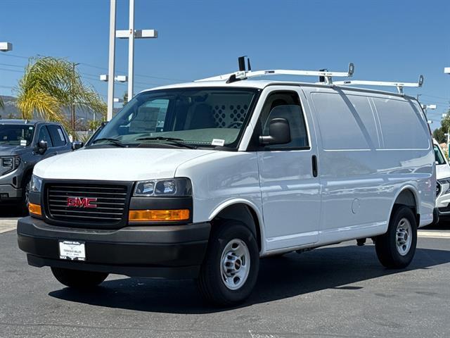 new 2025 GMC Savana 2500 car, priced at $54,072