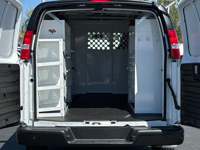 new 2025 GMC Savana 2500 car, priced at $54,072