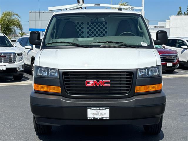 new 2025 GMC Savana 2500 car, priced at $54,072