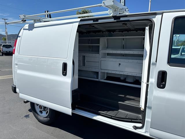 new 2025 GMC Savana 2500 car, priced at $54,072