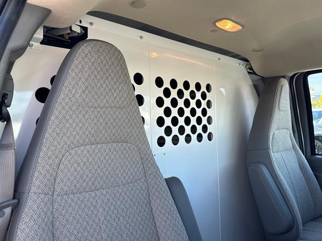 new 2025 GMC Savana 2500 car, priced at $54,072