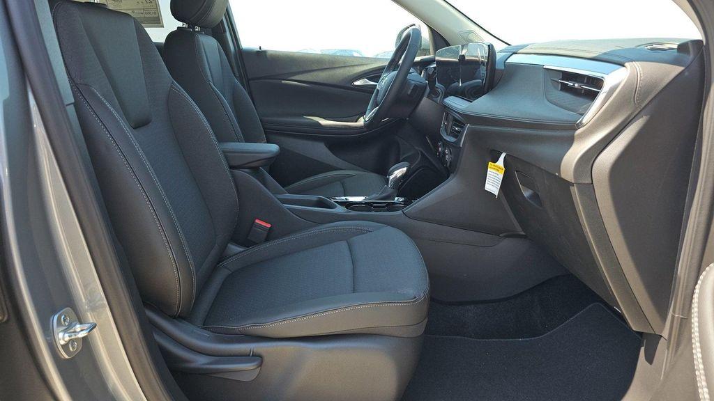 used 2025 Buick Encore GX car, priced at $29,790
