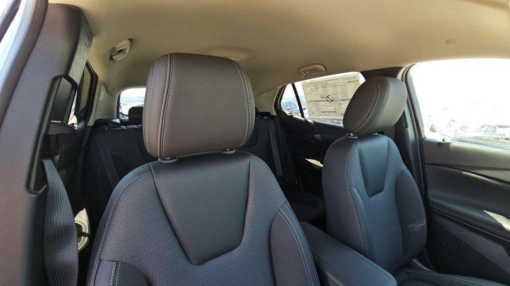 used 2025 Buick Encore GX car, priced at $29,790