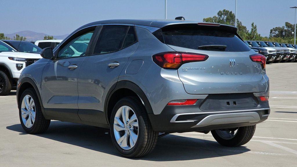used 2025 Buick Encore GX car, priced at $29,790