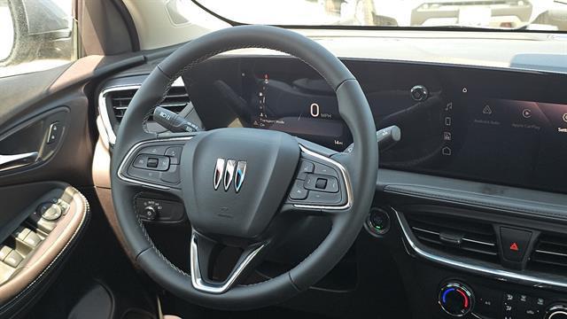 new 2025 Buick Encore GX car, priced at $29,790