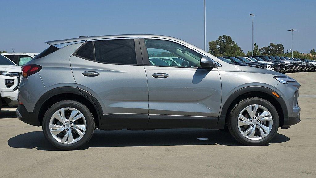 used 2025 Buick Encore GX car, priced at $29,790