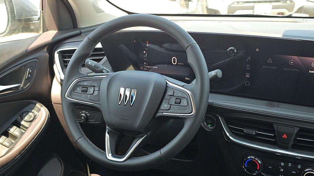 used 2025 Buick Encore GX car, priced at $29,790