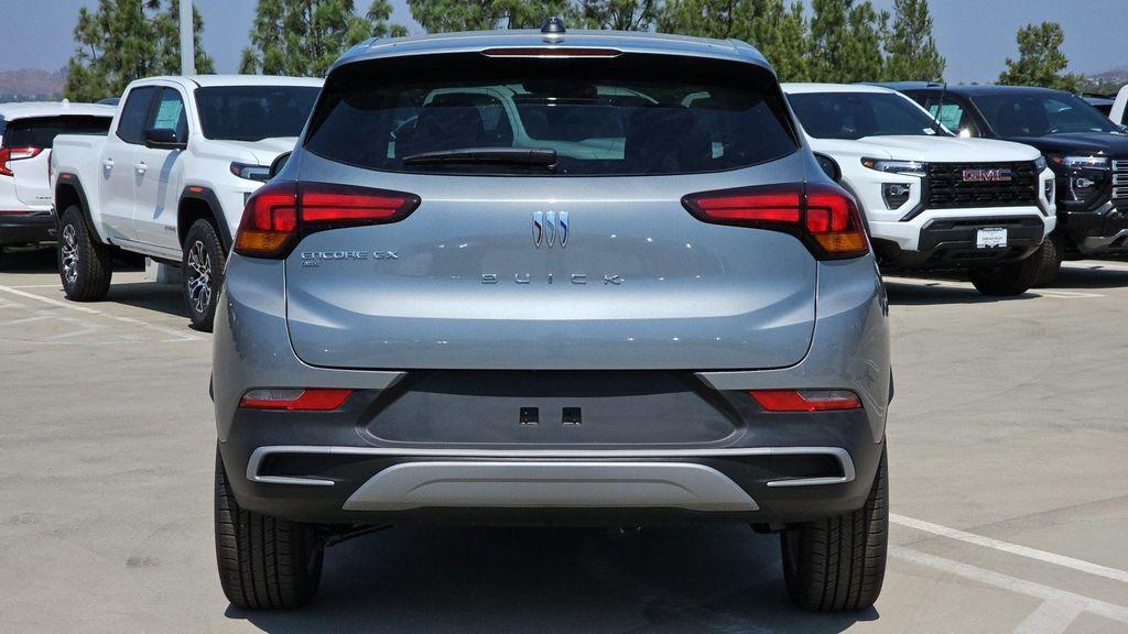 used 2025 Buick Encore GX car, priced at $29,790
