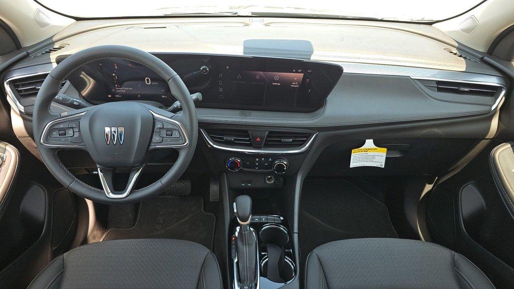 used 2025 Buick Encore GX car, priced at $29,790