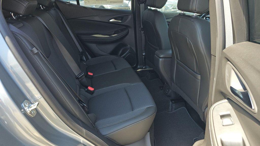 used 2025 Buick Encore GX car, priced at $29,790