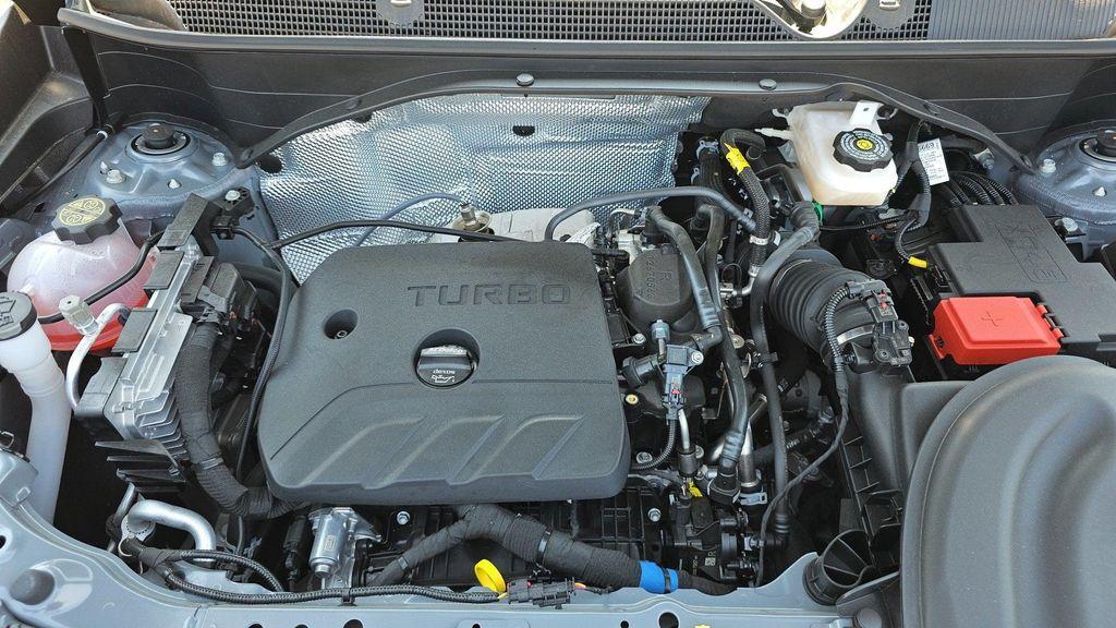 used 2025 Buick Encore GX car, priced at $29,790
