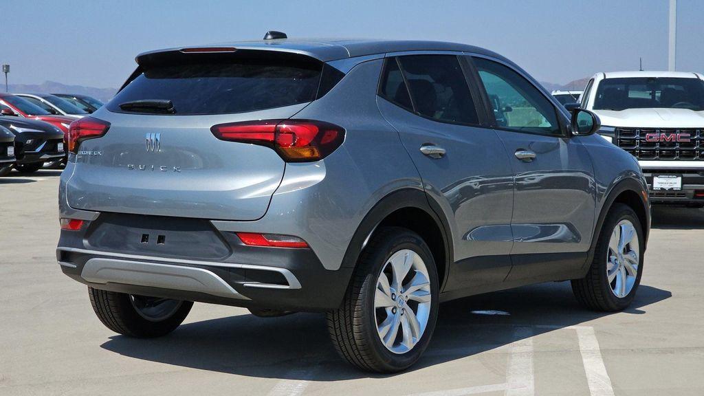 used 2025 Buick Encore GX car, priced at $29,790