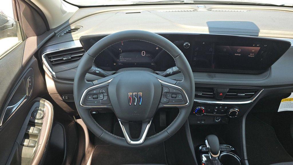 used 2025 Buick Encore GX car, priced at $29,790