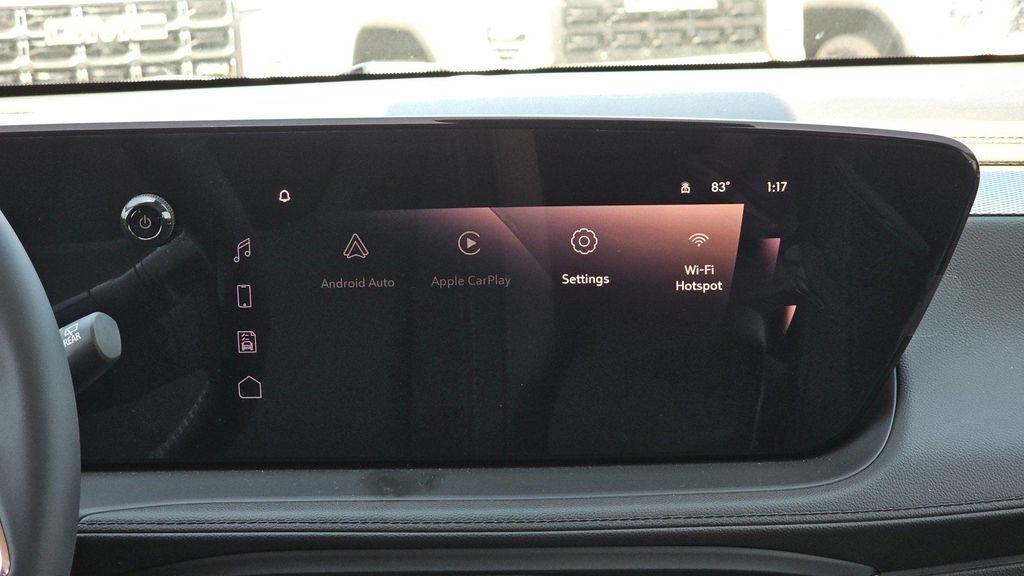 used 2025 Buick Encore GX car, priced at $29,790