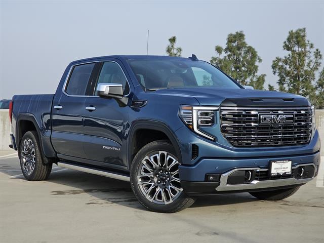 new 2025 GMC Sierra 1500 car, priced at $84,190