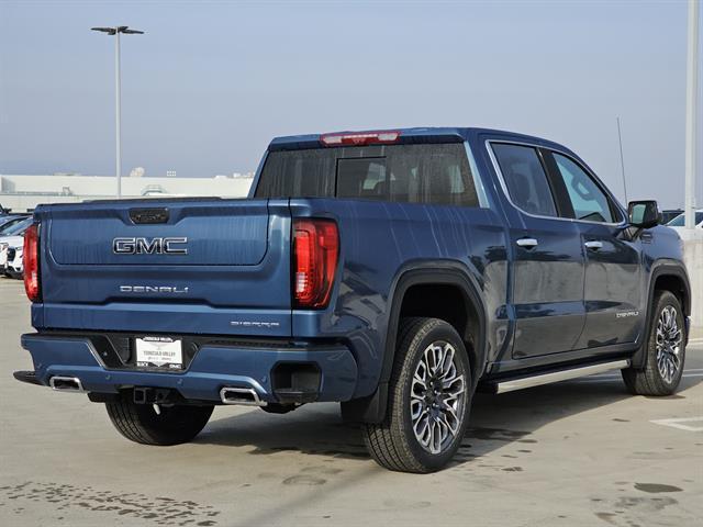 new 2025 GMC Sierra 1500 car, priced at $84,190