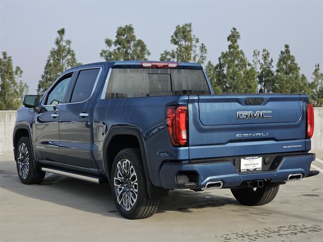 new 2025 GMC Sierra 1500 car, priced at $84,190