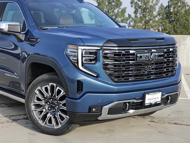 new 2025 GMC Sierra 1500 car, priced at $84,190