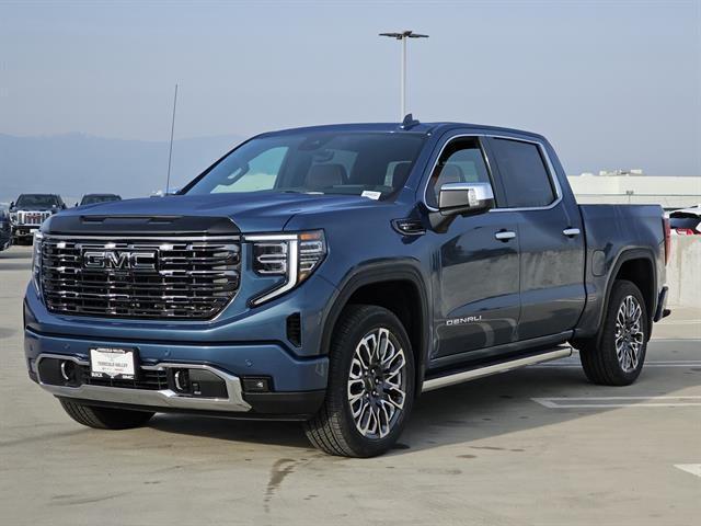 new 2025 GMC Sierra 1500 car, priced at $84,190