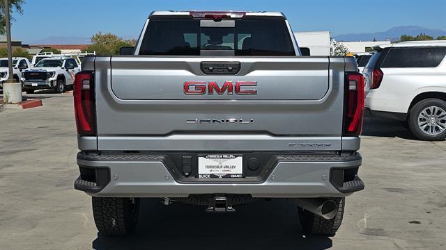 new 2025 GMC Sierra 2500 car, priced at $91,030