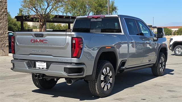 new 2025 GMC Sierra 2500 car, priced at $91,030