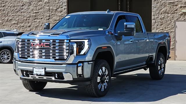 new 2025 GMC Sierra 2500 car, priced at $91,030