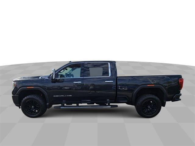 used 2021 GMC Sierra 2500 car, priced at $69,998