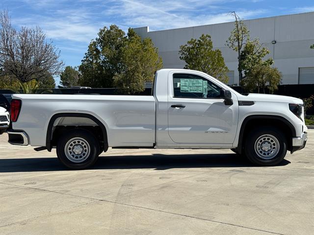 new 2025 GMC Sierra 1500 car, priced at $43,130