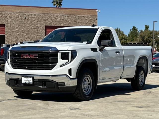 new 2025 GMC Sierra 1500 car, priced at $43,130