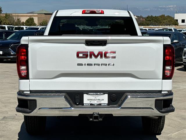 new 2025 GMC Sierra 1500 car, priced at $43,130