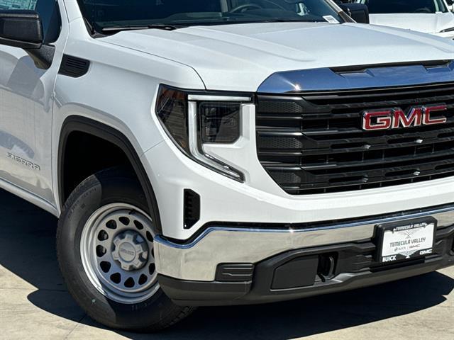 new 2025 GMC Sierra 1500 car, priced at $43,130