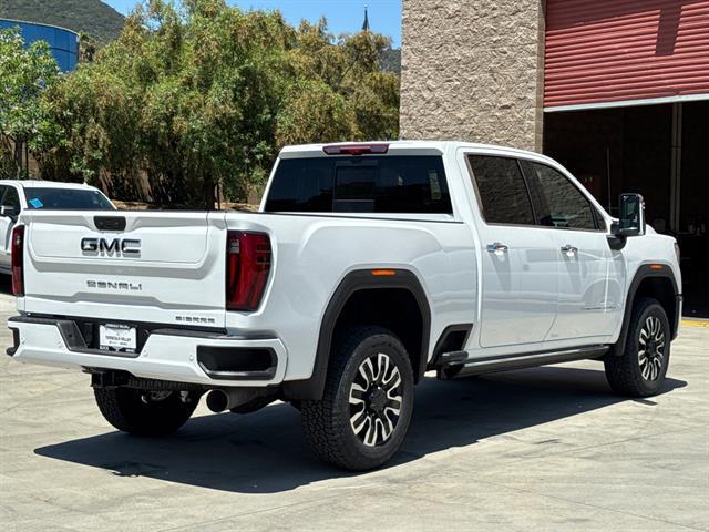 new 2025 GMC Sierra 2500 car, priced at $97,409