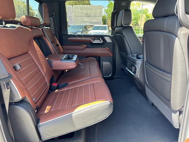 new 2025 GMC Sierra 2500 car, priced at $97,409
