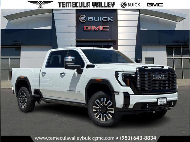 new 2025 GMC Sierra 2500 car, priced at $97,409