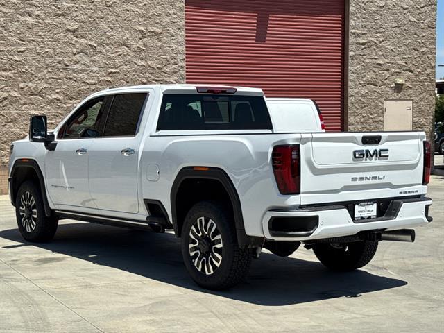 new 2025 GMC Sierra 2500 car, priced at $97,409
