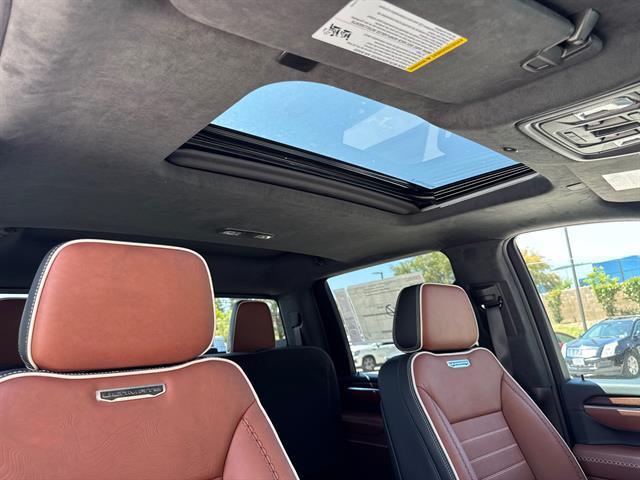 new 2025 GMC Sierra 2500 car, priced at $97,409