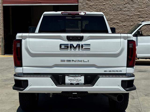 new 2025 GMC Sierra 2500 car, priced at $97,409