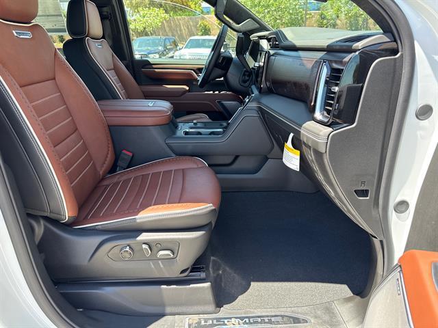 new 2025 GMC Sierra 2500 car, priced at $97,409