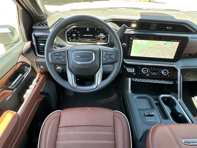new 2025 GMC Sierra 2500 car, priced at $97,409